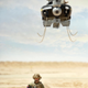 Illustration for article titled Military Drones Are Looking More and More Like emStar Wars/em Characters